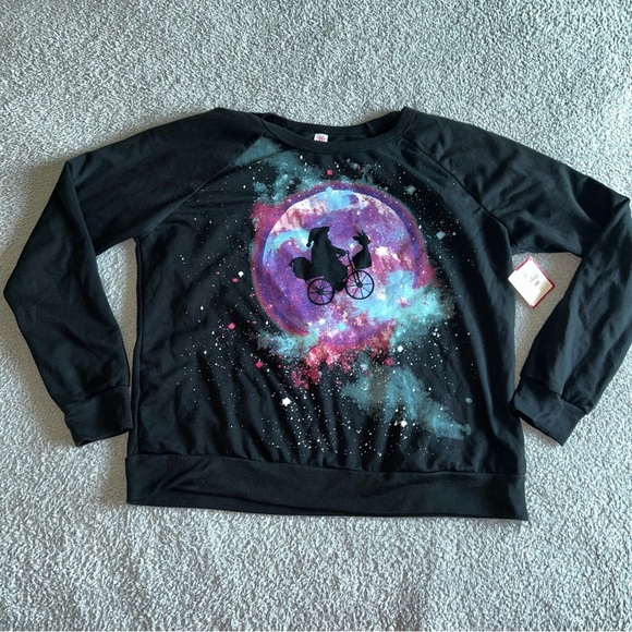 Holiday Time Sweaters - Mystical Black Women's Sweater with Graphic Design